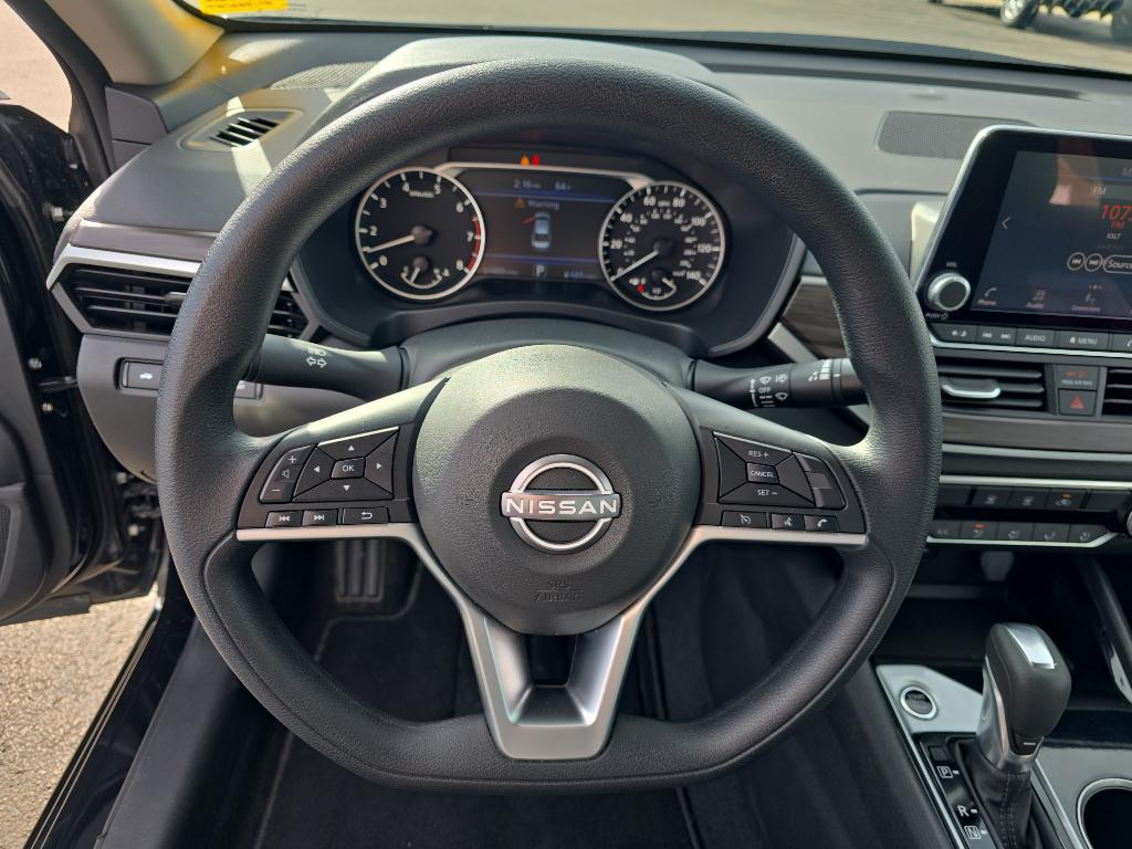 used 2024 Nissan Altima car, priced at $22,955