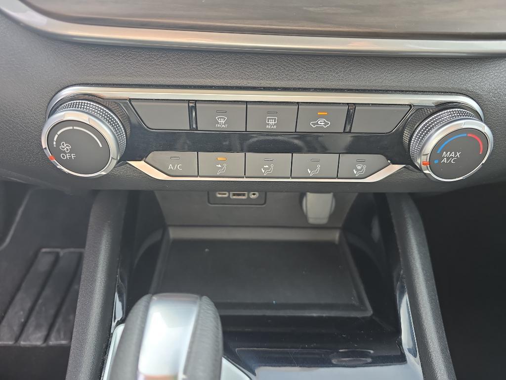 used 2024 Nissan Altima car, priced at $22,955