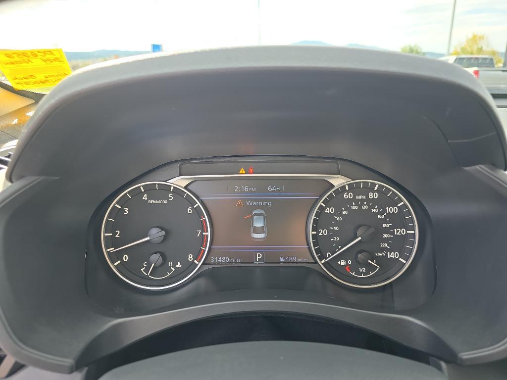 used 2024 Nissan Altima car, priced at $22,955