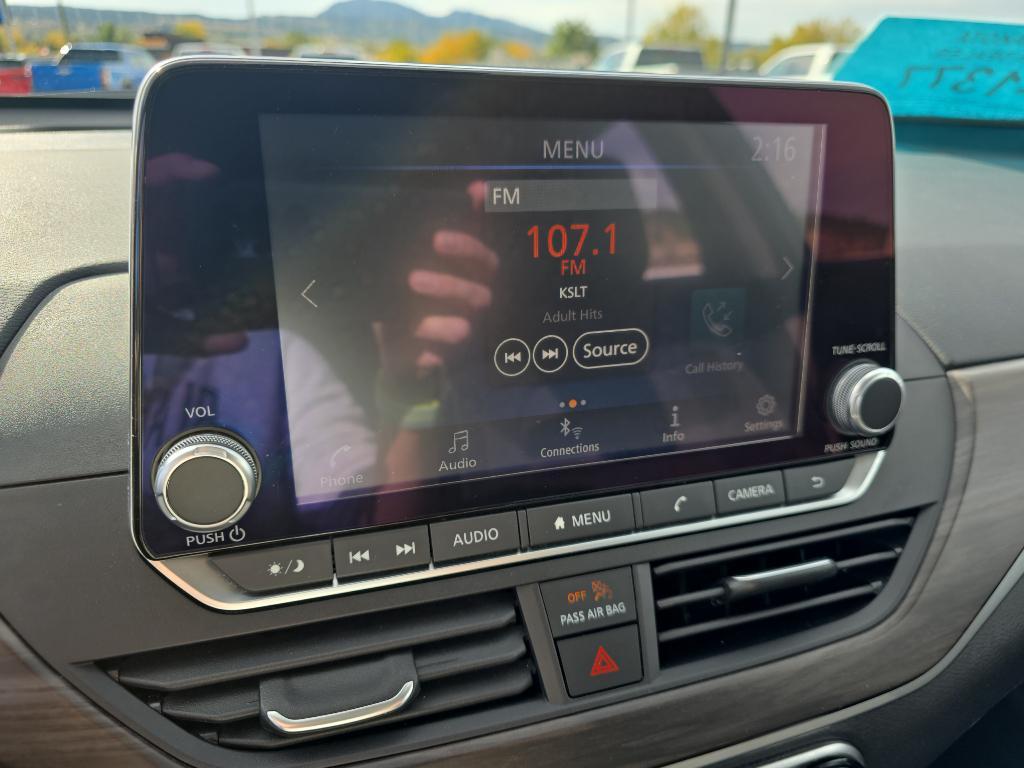 used 2024 Nissan Altima car, priced at $22,955