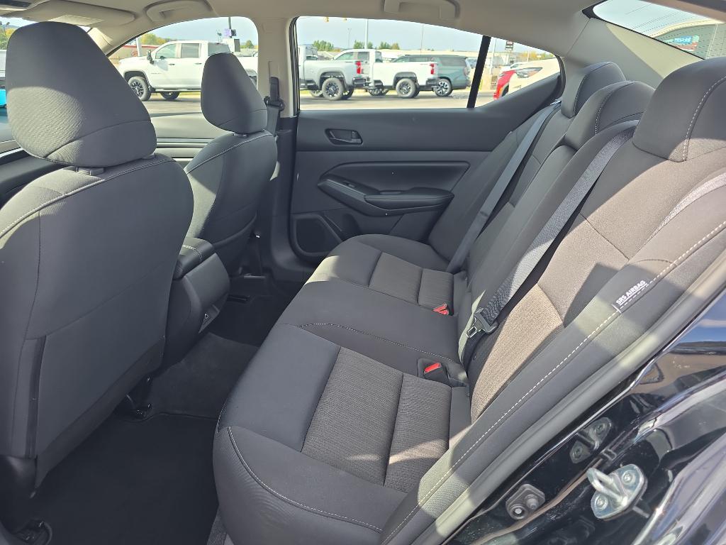 used 2024 Nissan Altima car, priced at $22,955