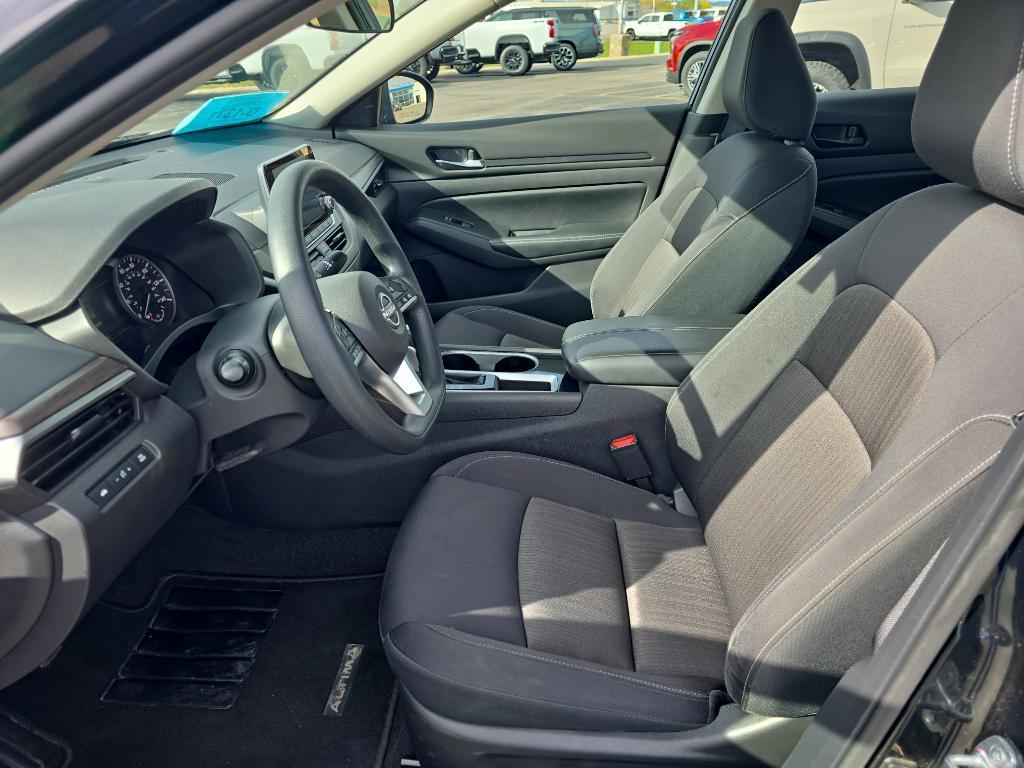 used 2024 Nissan Altima car, priced at $22,955