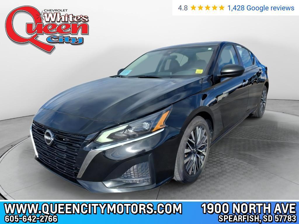 used 2024 Nissan Altima car, priced at $23,455