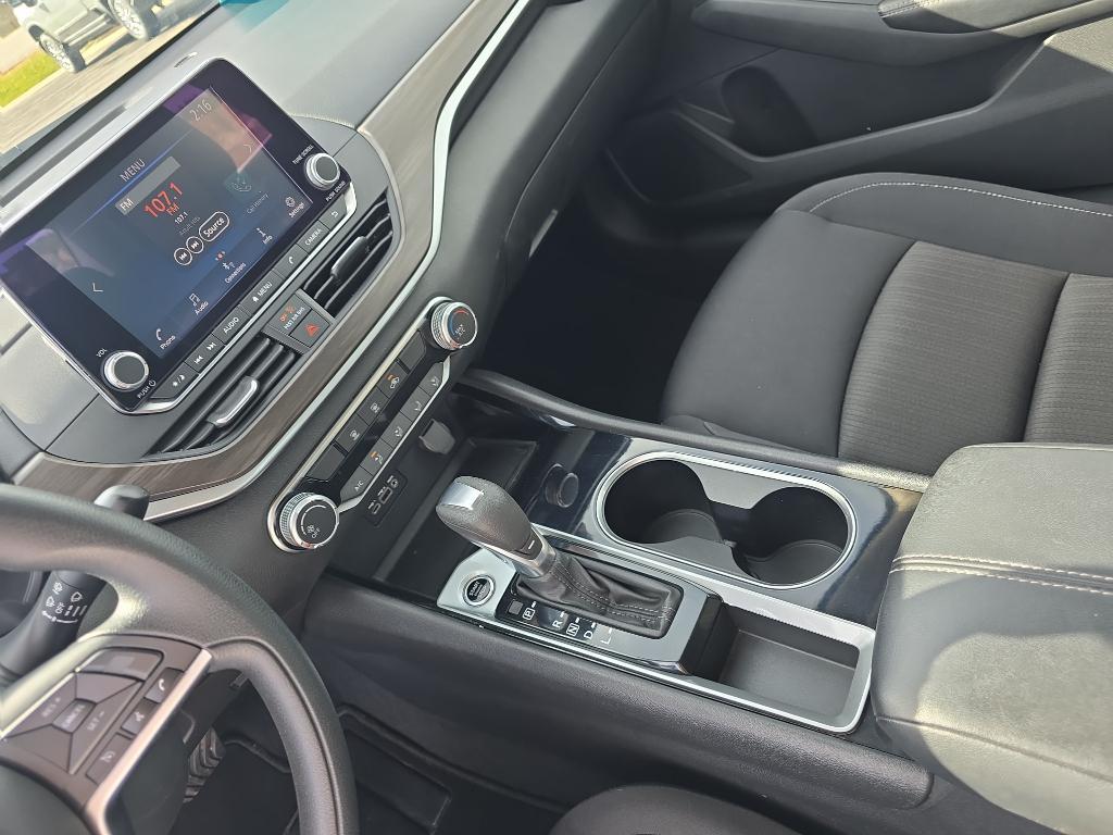 used 2024 Nissan Altima car, priced at $22,955