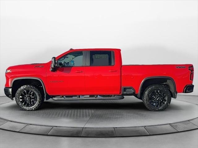 new 2025 Chevrolet Silverado 2500 car, priced at $78,240