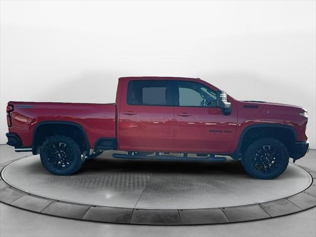 new 2025 Chevrolet Silverado 2500 car, priced at $78,240