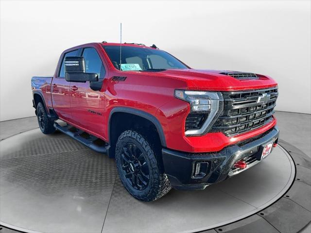 new 2025 Chevrolet Silverado 2500 car, priced at $78,240