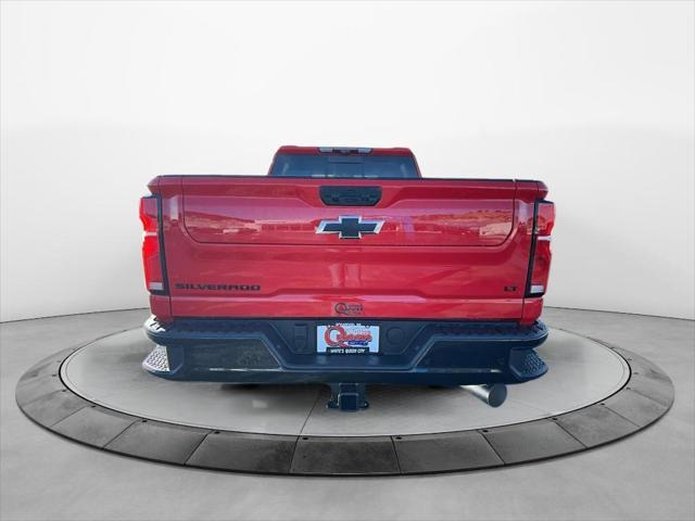 new 2025 Chevrolet Silverado 2500 car, priced at $78,240