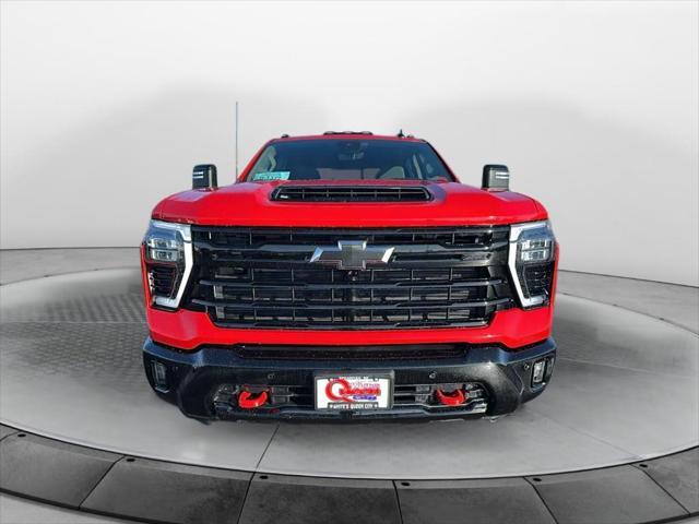 new 2025 Chevrolet Silverado 2500 car, priced at $78,240