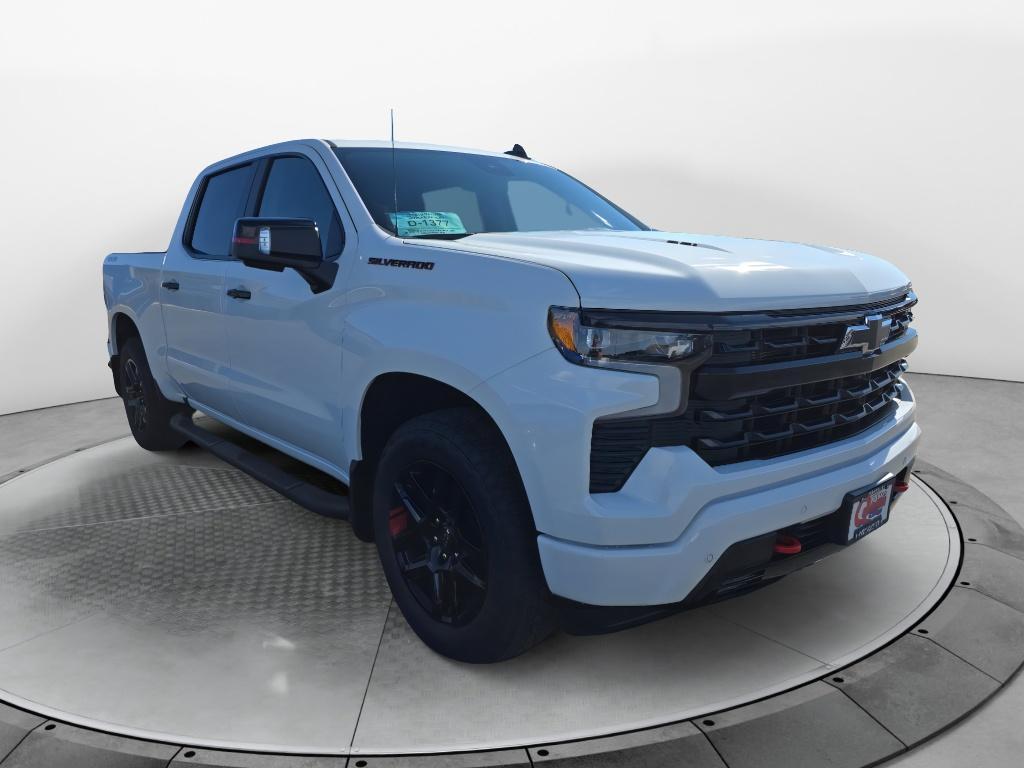 new 2026 Chevrolet Silverado 1500 car, priced at $71,015