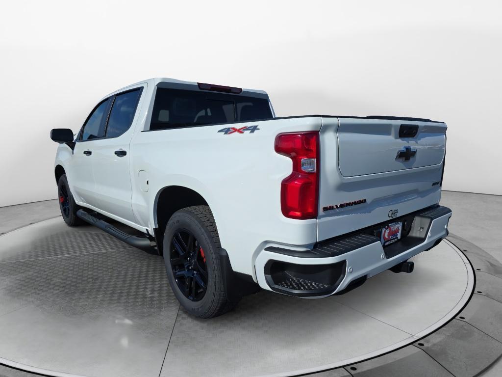 new 2026 Chevrolet Silverado 1500 car, priced at $71,015