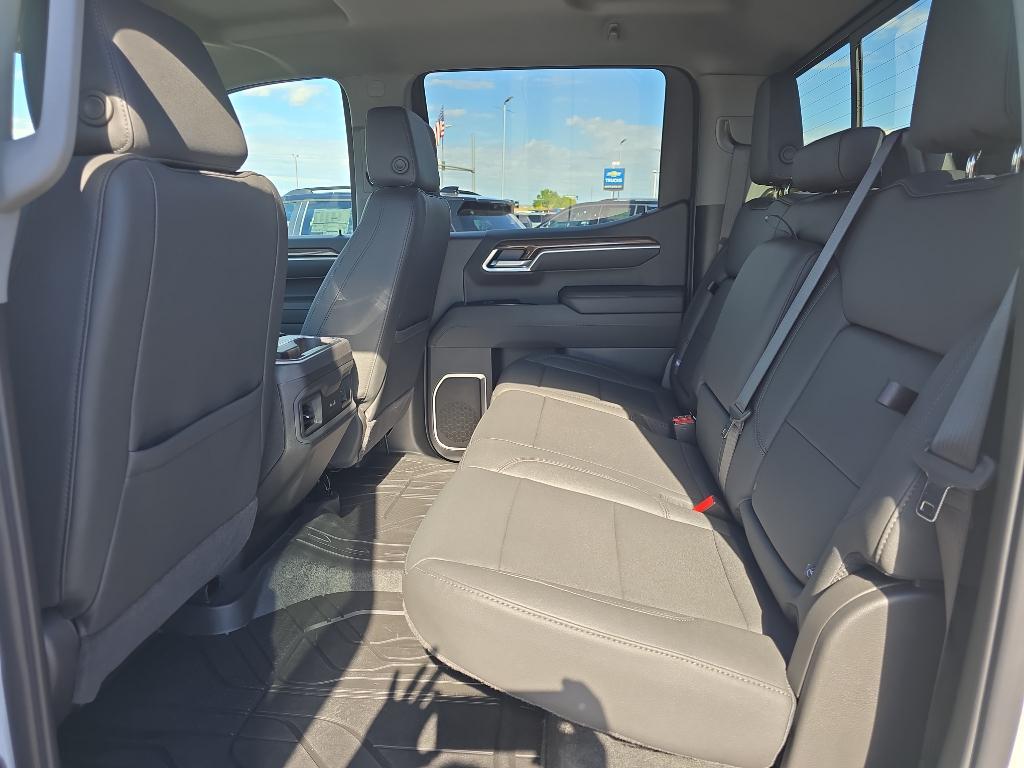 new 2026 Chevrolet Silverado 1500 car, priced at $71,015