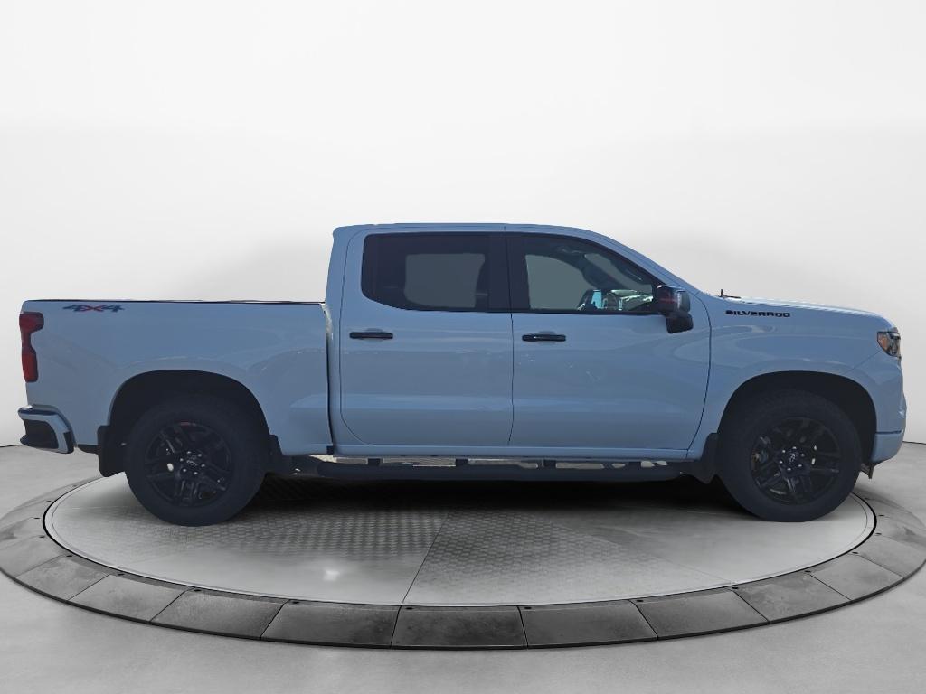 new 2026 Chevrolet Silverado 1500 car, priced at $71,015