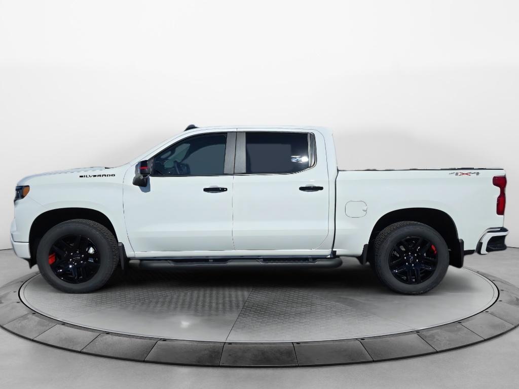 new 2026 Chevrolet Silverado 1500 car, priced at $71,015