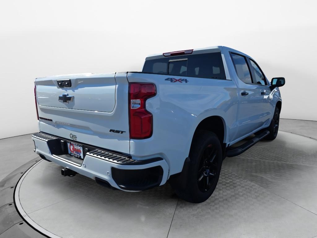 new 2026 Chevrolet Silverado 1500 car, priced at $71,015