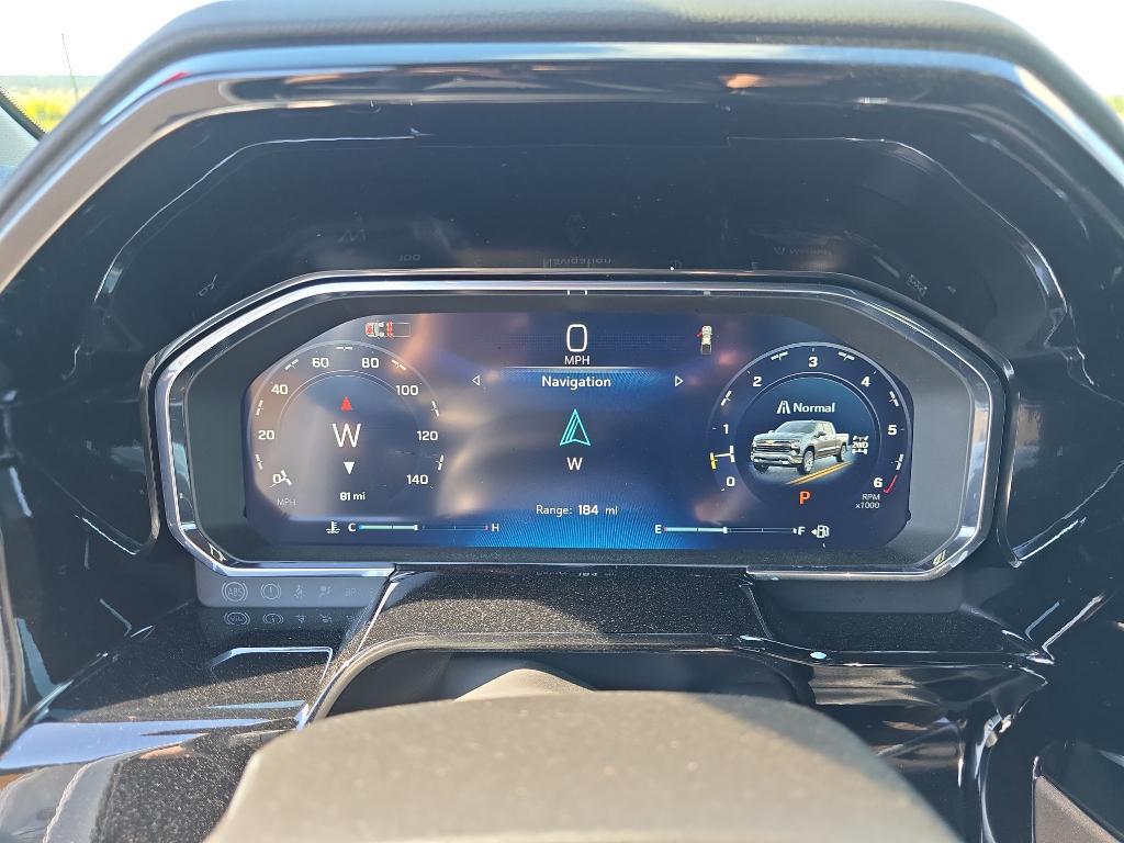 new 2026 Chevrolet Silverado 1500 car, priced at $71,015