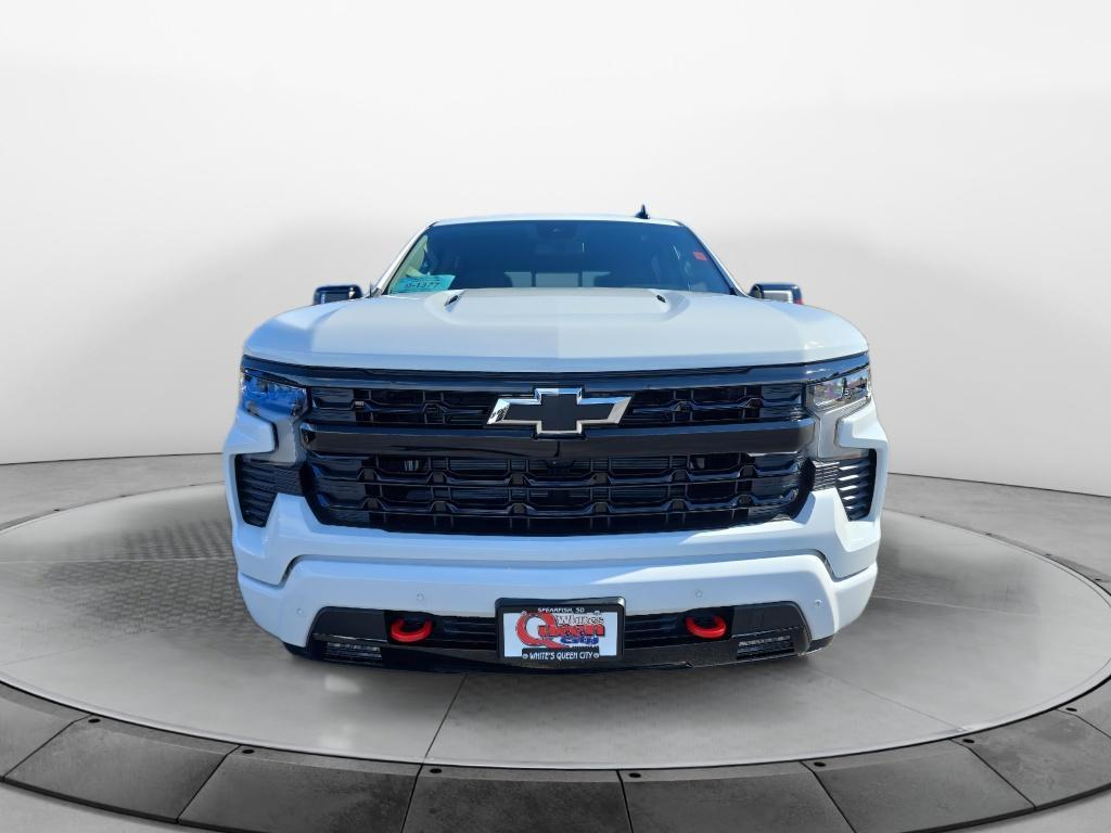 new 2026 Chevrolet Silverado 1500 car, priced at $71,015