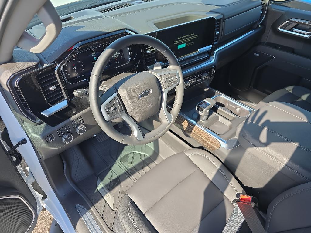 new 2026 Chevrolet Silverado 1500 car, priced at $71,015
