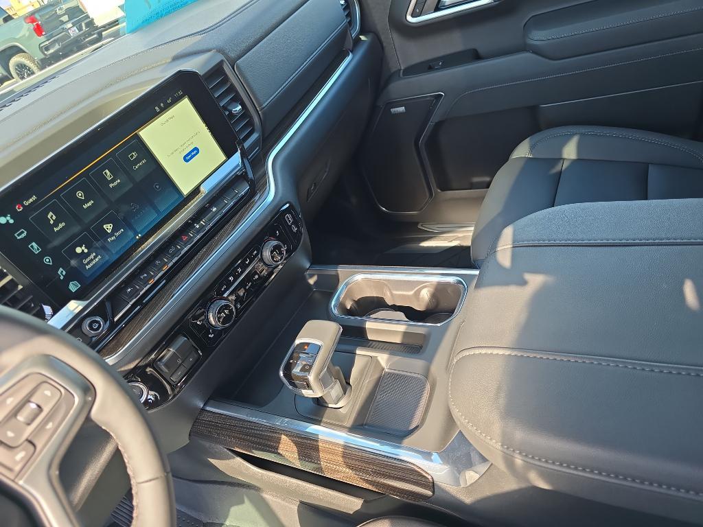 new 2026 Chevrolet Silverado 1500 car, priced at $71,015