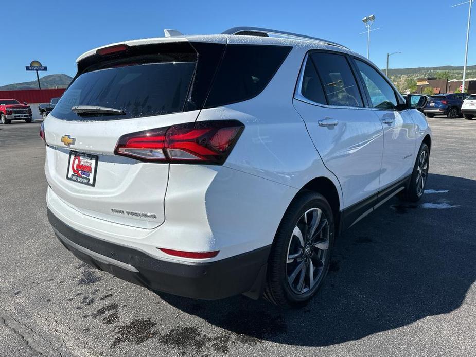 new 2024 Chevrolet Equinox car, priced at $39,880