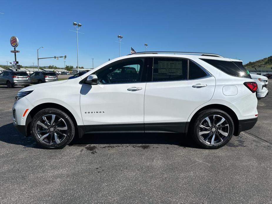 new 2024 Chevrolet Equinox car, priced at $39,880