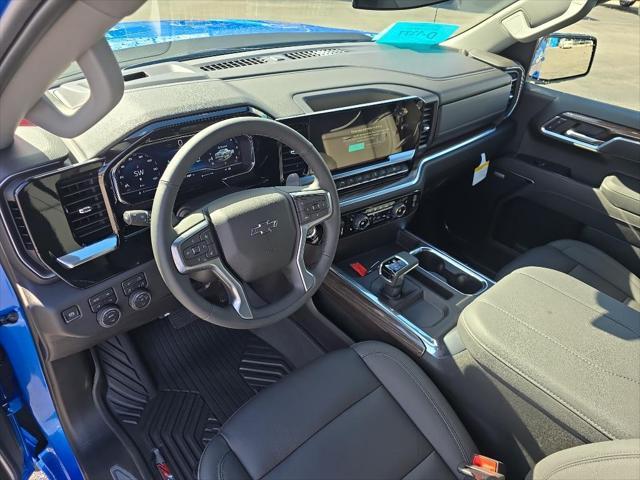 new 2025 Chevrolet Silverado 1500 car, priced at $61,745