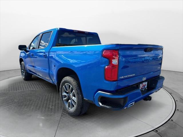 new 2025 Chevrolet Silverado 1500 car, priced at $61,745
