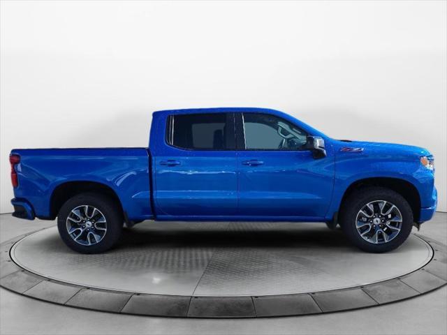 new 2025 Chevrolet Silverado 1500 car, priced at $61,745