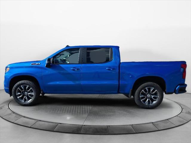 new 2025 Chevrolet Silverado 1500 car, priced at $61,745