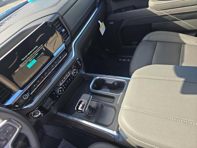 new 2025 Chevrolet Silverado 1500 car, priced at $61,745