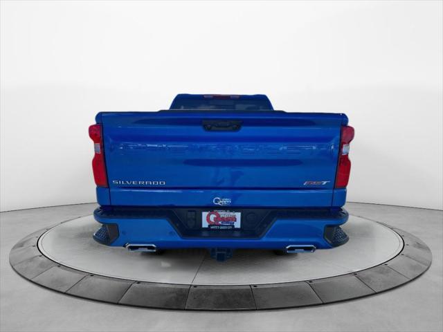 new 2025 Chevrolet Silverado 1500 car, priced at $61,745