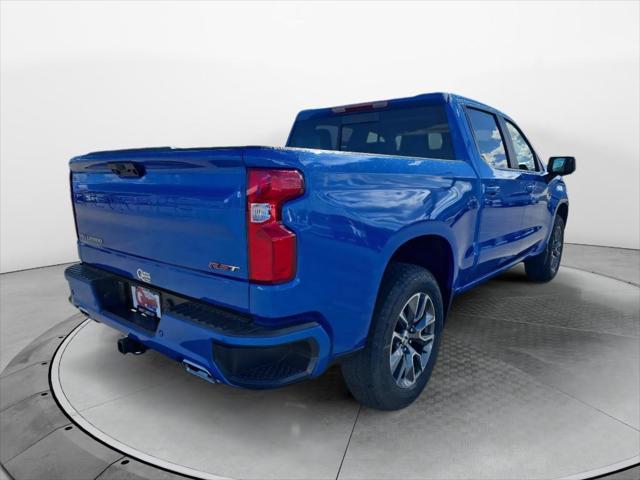 new 2025 Chevrolet Silverado 1500 car, priced at $61,745