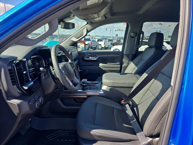 new 2025 Chevrolet Silverado 1500 car, priced at $61,745