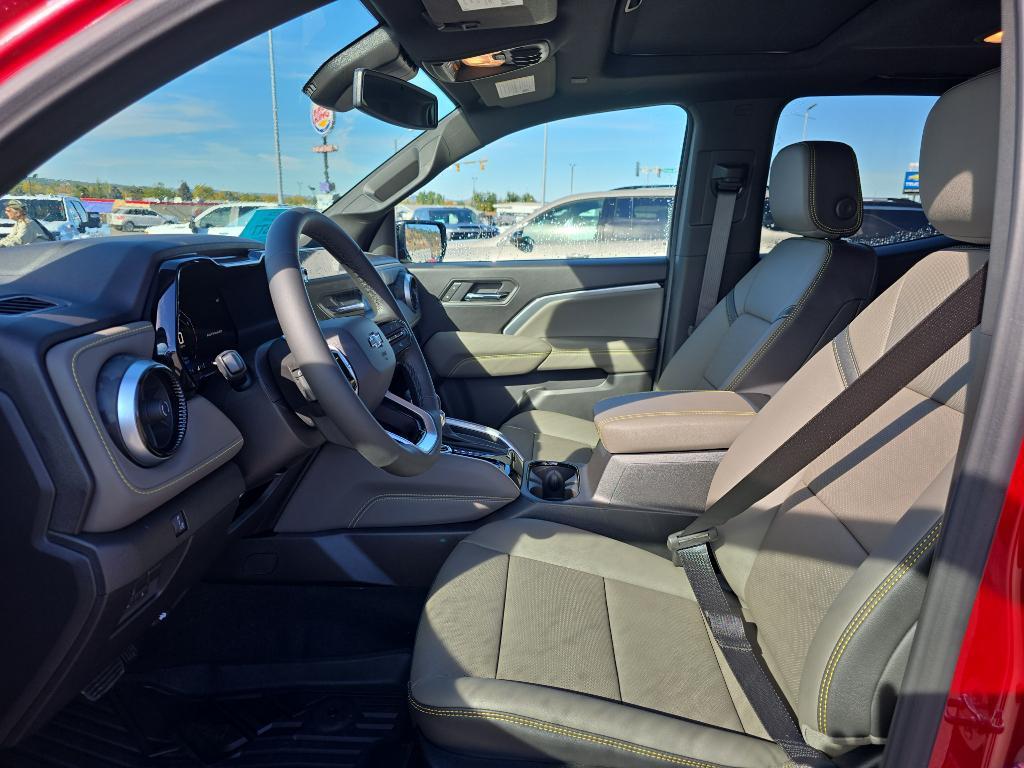 new 2026 Chevrolet Colorado car, priced at $55,980