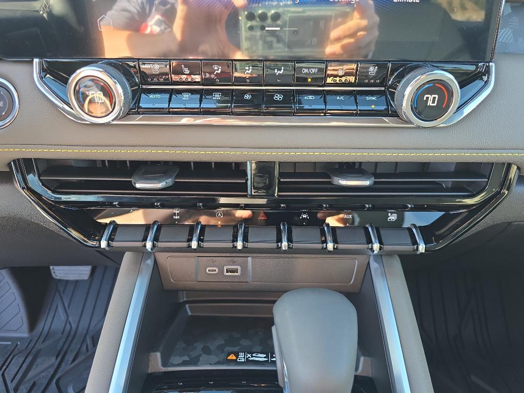 new 2026 Chevrolet Colorado car, priced at $55,980