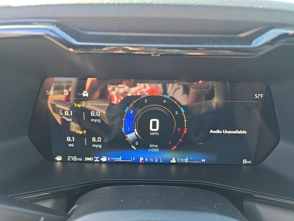 new 2026 Chevrolet Colorado car, priced at $55,980