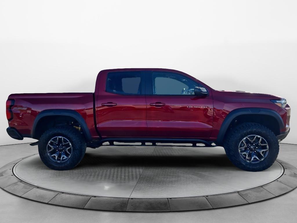 new 2026 Chevrolet Colorado car, priced at $55,980