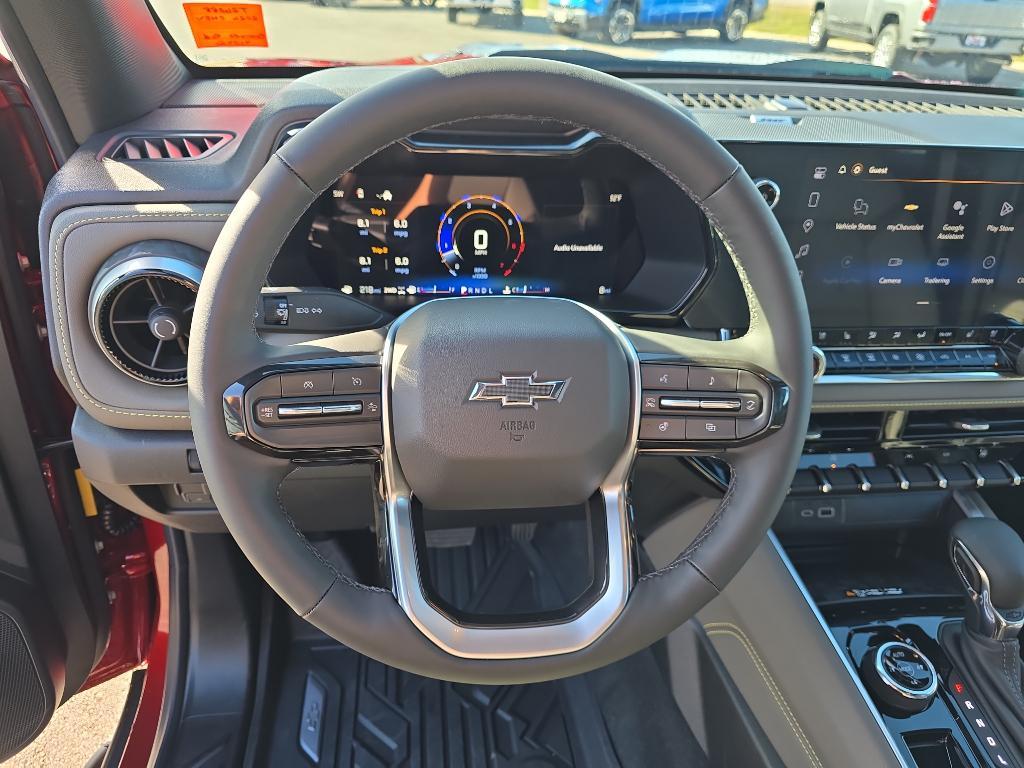 new 2026 Chevrolet Colorado car, priced at $55,980