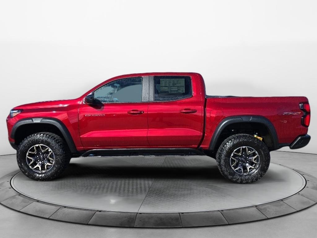 new 2026 Chevrolet Colorado car, priced at $55,980