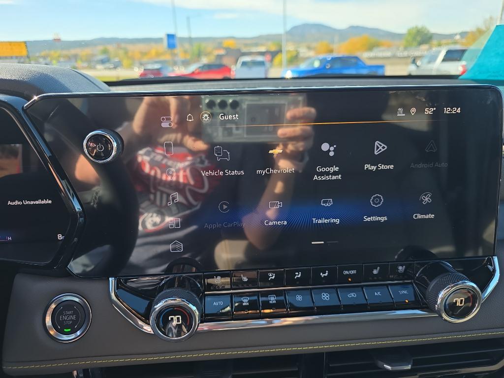 new 2026 Chevrolet Colorado car, priced at $55,980