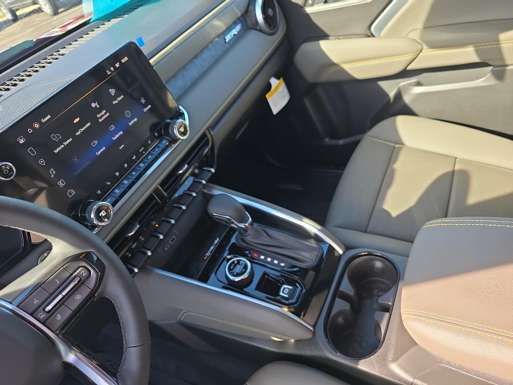 new 2026 Chevrolet Colorado car, priced at $55,980