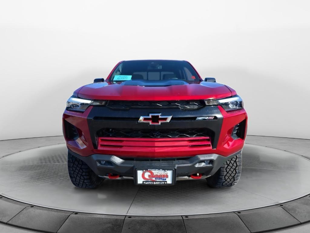 new 2026 Chevrolet Colorado car, priced at $55,980