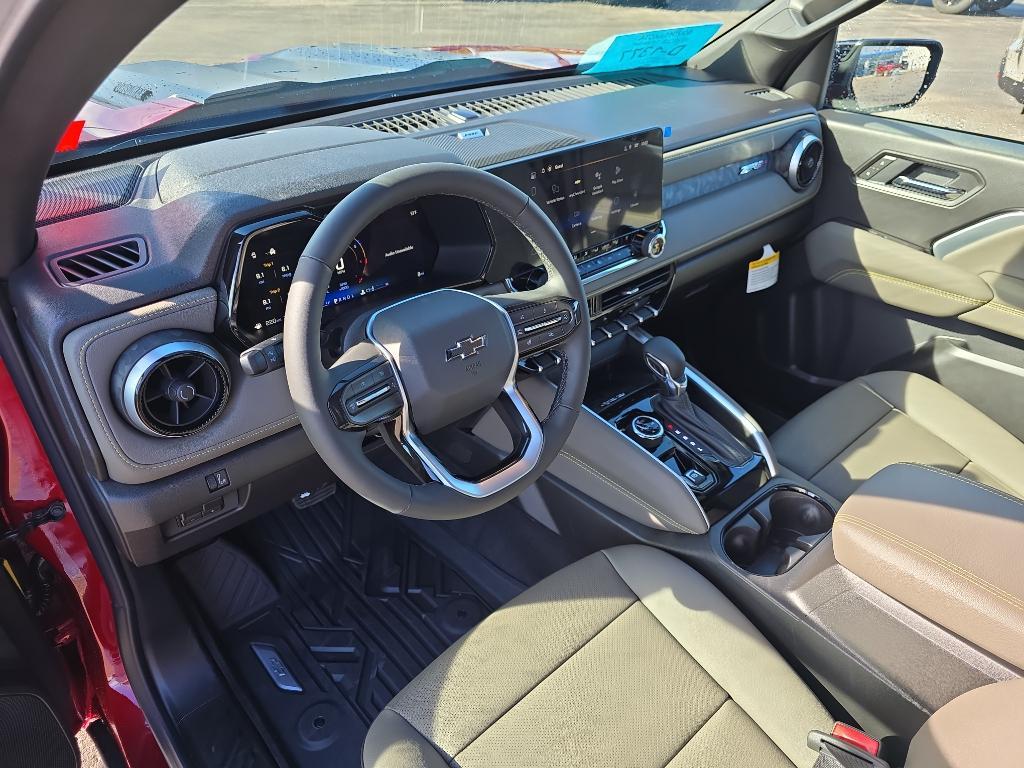 new 2026 Chevrolet Colorado car, priced at $55,980