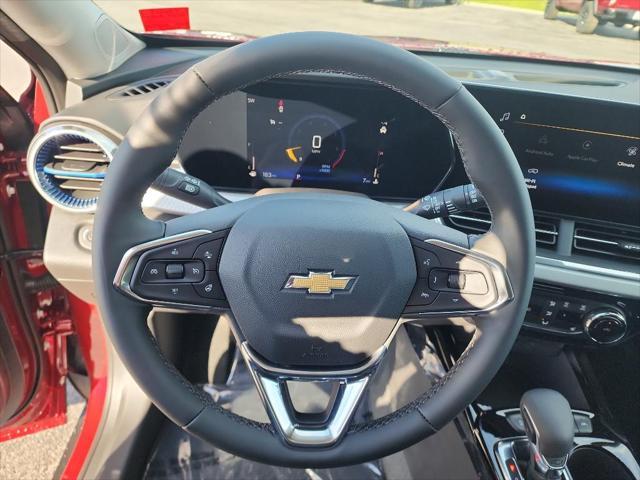 new 2025 Chevrolet Trax car, priced at $24,690