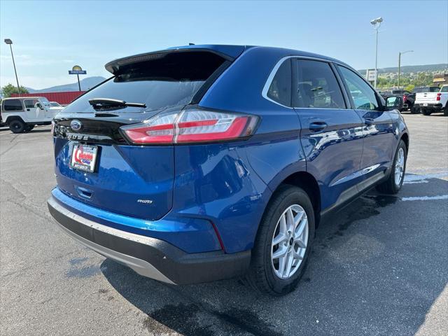 used 2024 Ford Edge car, priced at $32,977