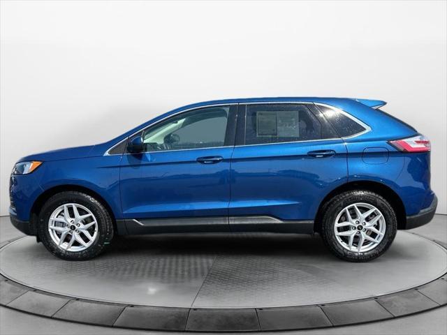 used 2024 Ford Edge car, priced at $31,477