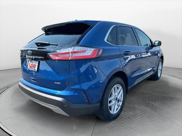 used 2024 Ford Edge car, priced at $31,477