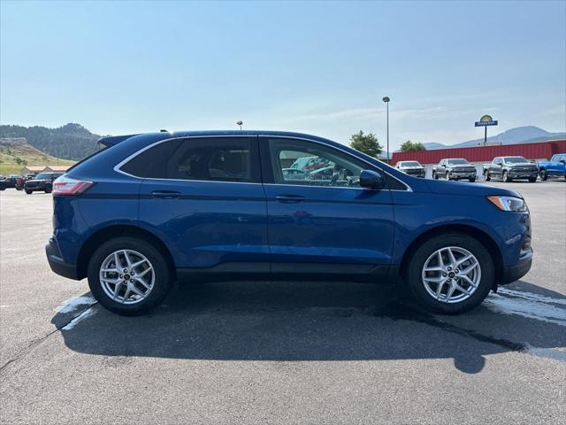 used 2024 Ford Edge car, priced at $32,977