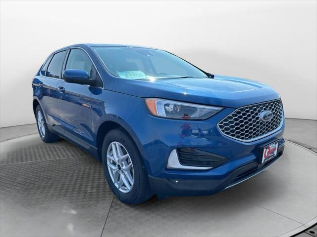 used 2024 Ford Edge car, priced at $31,477