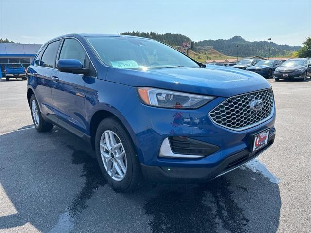 used 2024 Ford Edge car, priced at $32,977